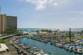 Ilikai Marina 984